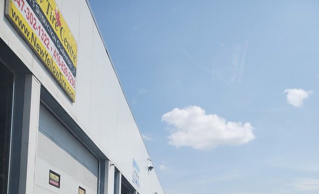 Photo of New Yellow Tire Centre