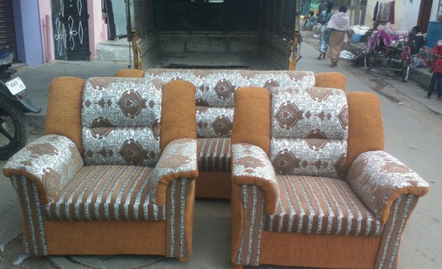 Photo of Indian Furniture