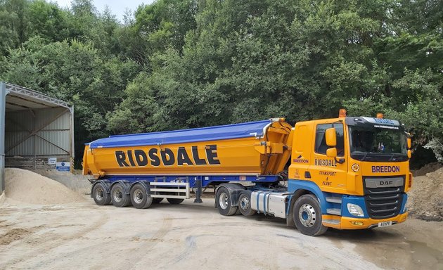 Photo of Breedon Yeadon Concrete Plant — Ready-mixed concrete