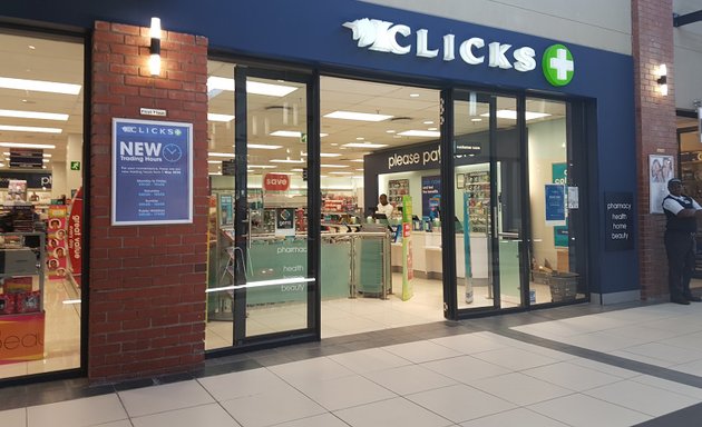 Photo of Clicks Pharmacy Cobble Walk