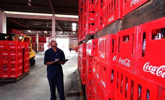 Photo of Coca-Cola Bottling Ltd