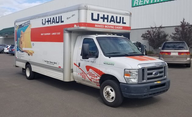 Photo of U-Haul Moving & Storage of Winterburn