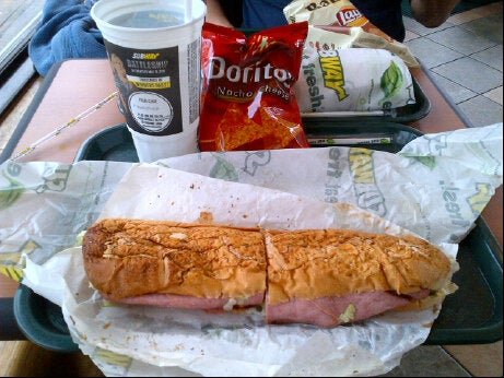 Photo of Subway