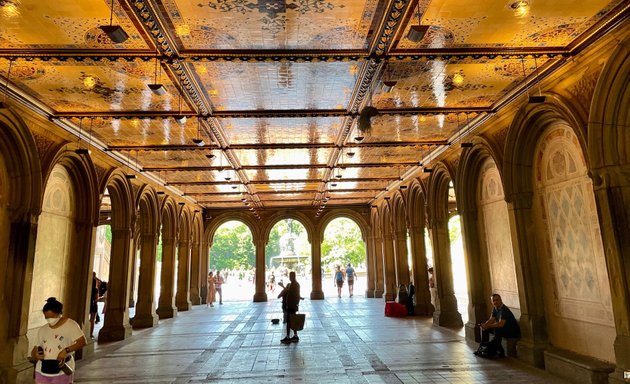 Photo of Bethesda Terrace