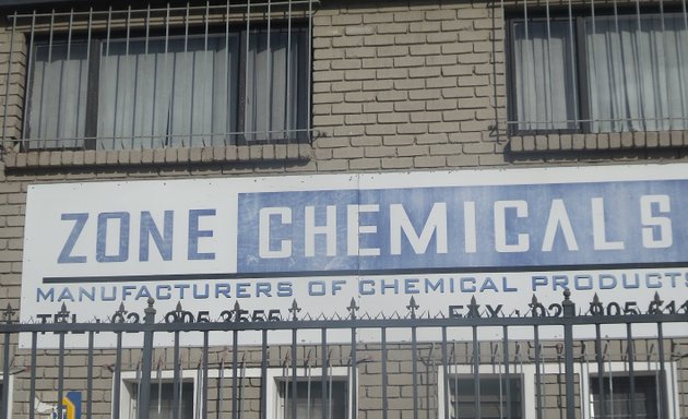 Photo of Zone Chemicals