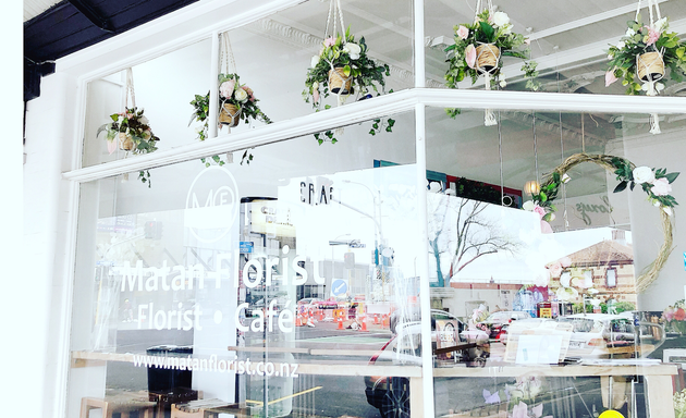 Photo of Matan Florist - Ponsonby Store