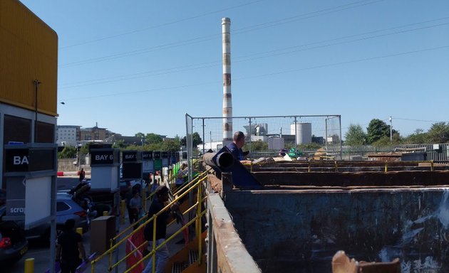 Photo of Factory Lane Reuse and Recycling Centre