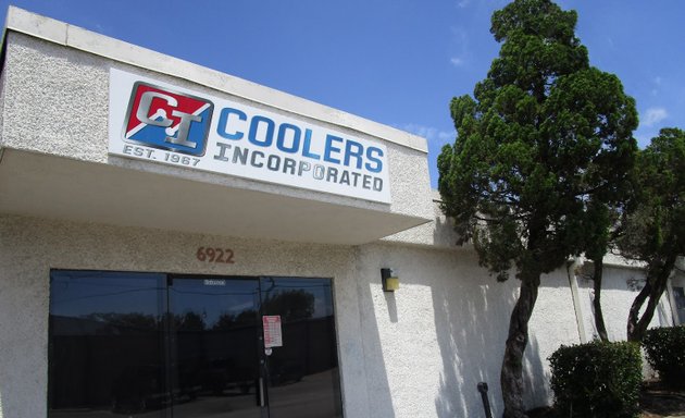 Photo of Coolers Inc.