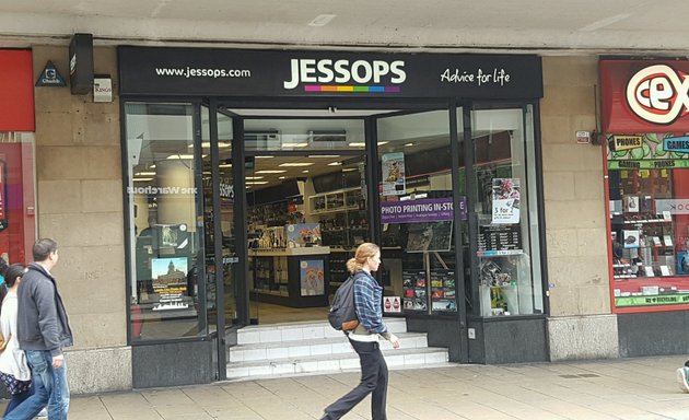 Photo of Jessops Leeds