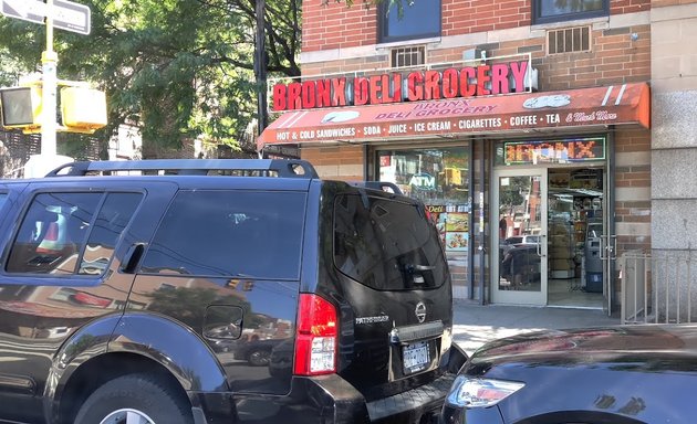 Photo of Bronx Gourmet Deli