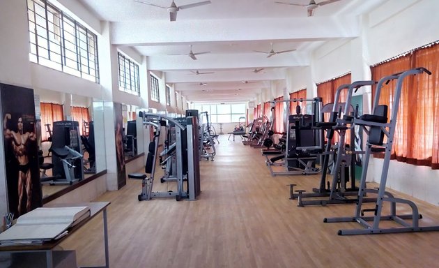 Photo of Msrit gym