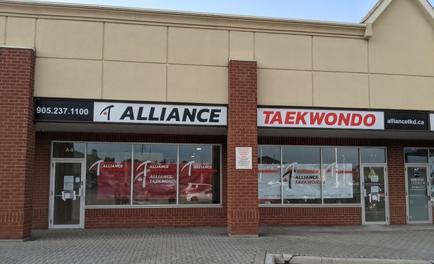 Photo of Alliance Taekwondo