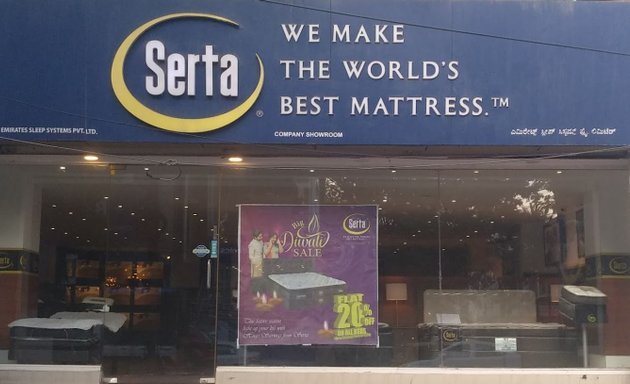 Photo of Serta Mattress Store - Bangalore