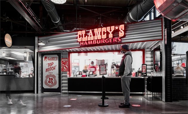 Photo of Clancy's Hamburgers
