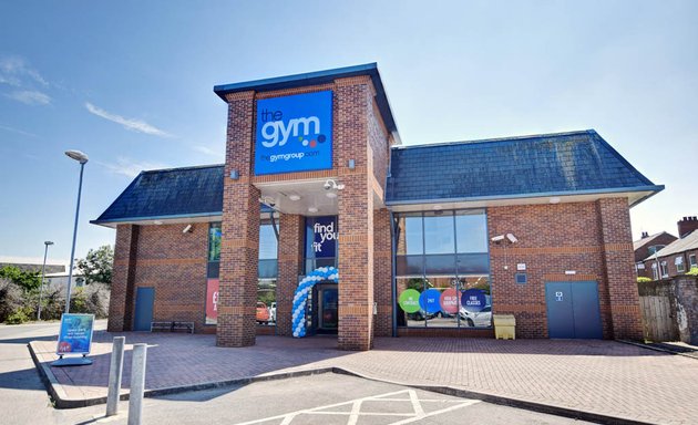 Photo of The Gym Group Wakefield