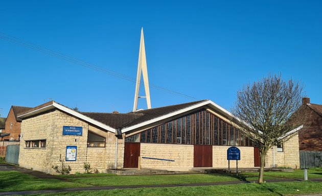 Photo of Saint Aidan's Church