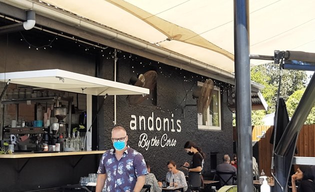 Photo of Andonis By The Corso