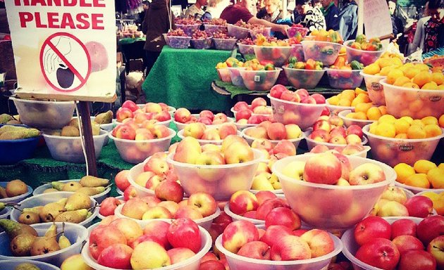 Photo of Fruit & Veg Market