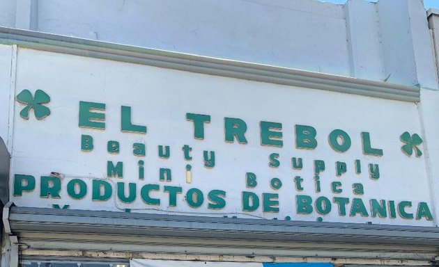 Photo of El Trebol Beauty Supply and Mini Botica