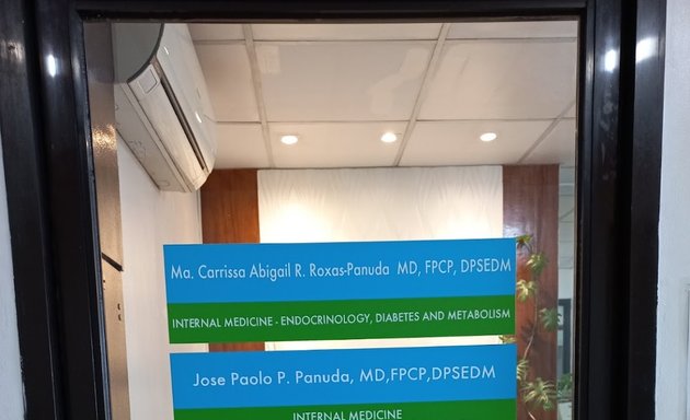 Photo of Abigail Roxas Panuda Internal Medicine and Endocrine Clinic / Endocrinologist