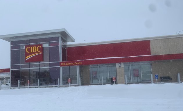 Photo of CIBC Branch (Cash at ATM only)