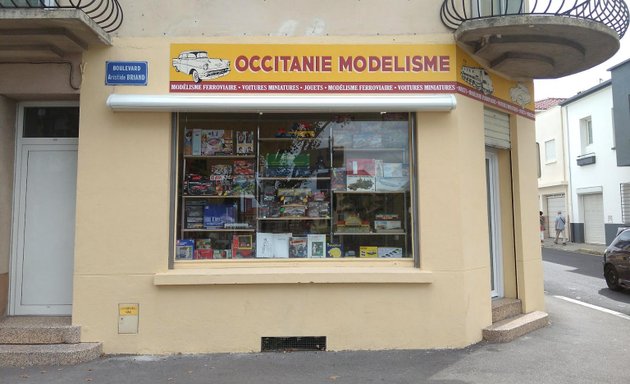 Photo de Occitanie Modélisme