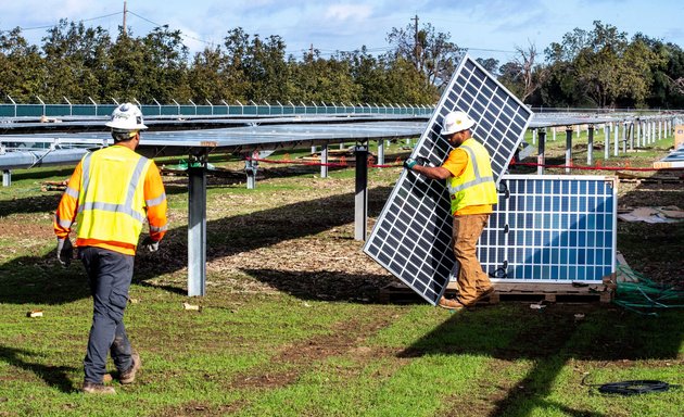 Photo of Valley Clean Energy