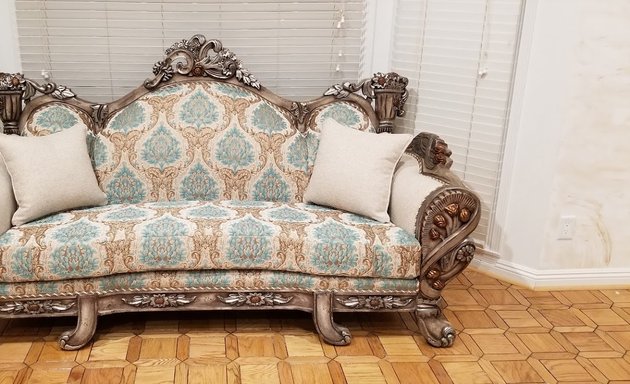 Photo of Barreras Upholstery
