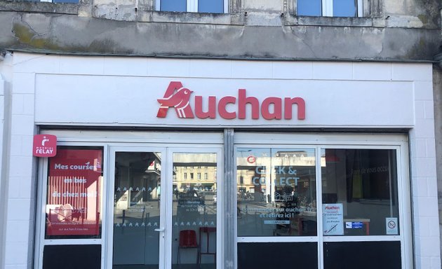 Photo de Auchan Piéton Bordeaux Capucins