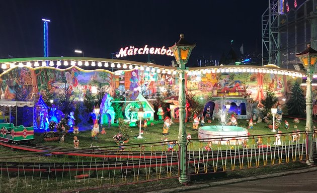 Foto von Spielplatz