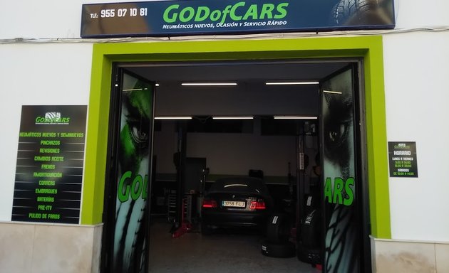 Foto de Talleres Godofcars Neumaticos