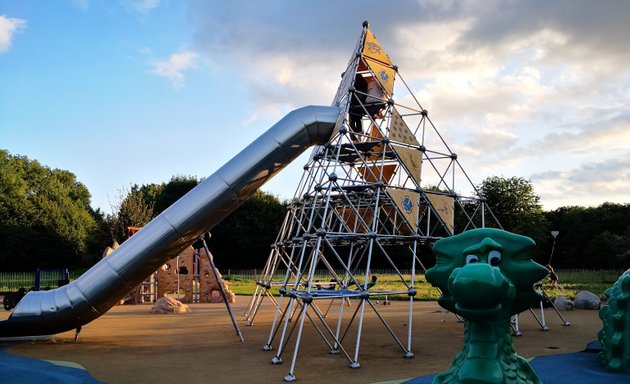 Photo of St Pauls Cray Recreation Ground