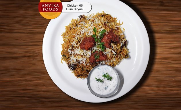 Photo of Anvika Foods