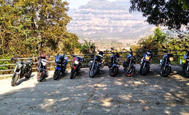 Photo of Mixed Bike Tourers (Riding Group)