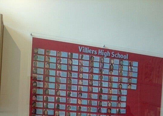 Photo of Villiers High School