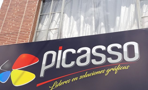 Foto de Picasso Publicidad