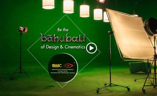 Photo of MAAC South Mumbai - 2D/3D Animation, VFX, Gaming, Graphic Design & Film Making