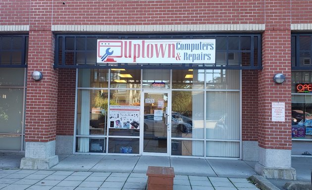 Photo of Uptown Computers & Repairs Inc.