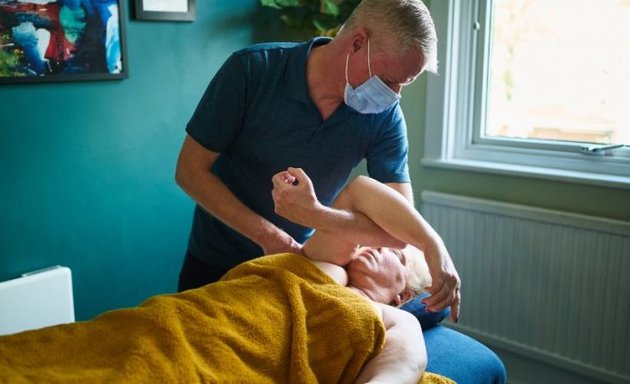 Photo of Steven Murdoch Clinical Massage
