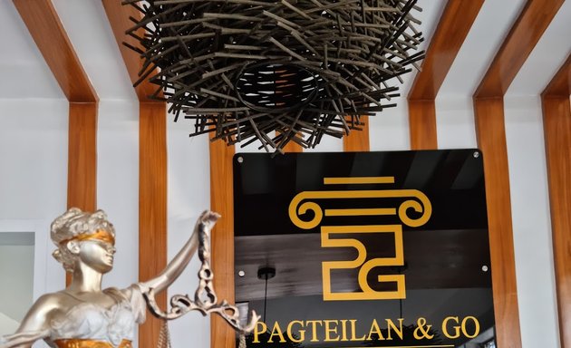 Photo of Pagteilan & go law Offices