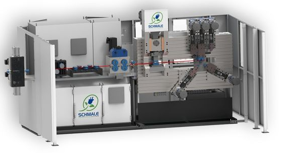 Photo of Schmale Machinery USA, LLC
