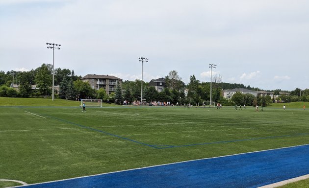 Photo of Sainte-Famille Soccer Field