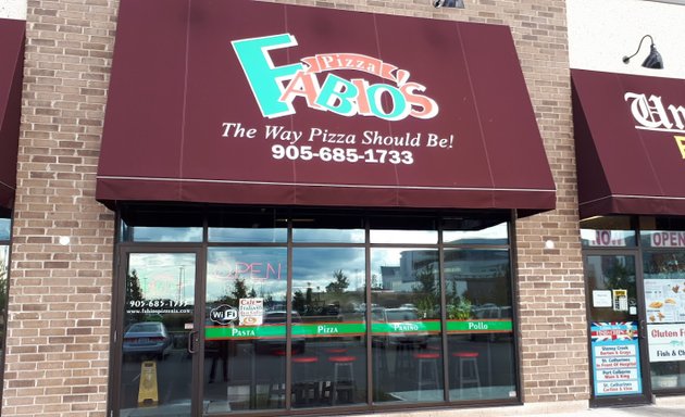 Photo of Fabio's Pizza