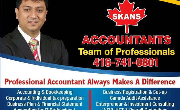 Photo of Skans Accountants