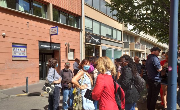 Photo de Commissariat De Police Ouest Toulouse Saint-Cyprien