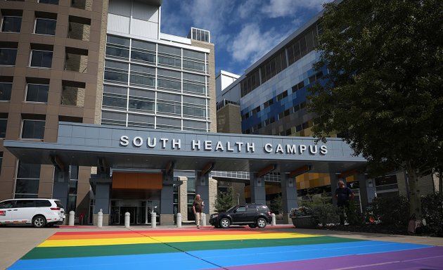 Photo of South Health Campus
