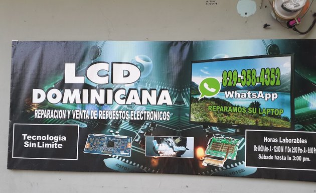Foto de LCD Dominicana