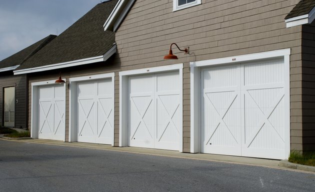 Photo of Noble Garage Door
