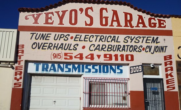 Photo of Yeyo's Garage