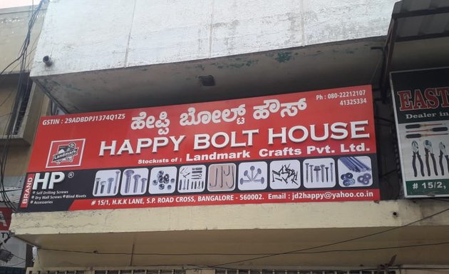 Photo of Happy Bolt House
